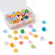 Yilisi 120Pcs 7 Style Resin Decoden Cabochons Accessories RESI-YS0001-07-4