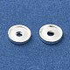 Perline di distanziatore in ottone&nbsp;KK-B121-07A-S-2