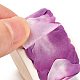 Blumenblätter papier klebeband aufkleber DIY-O018-01B-4