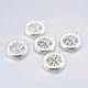Colgantes de aleación de Diamante de imitación RSB509-8-1