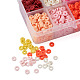 Pandahall Handmade Polymer Clay Beads CLAY-TA0001-08-6