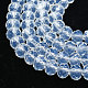Chapelets de perles en verre EGLA-A034-J6mm-D06-4
