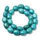 Natural Howlite Beads Strands G-B049-D01-03A-3