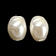 Perla de imitación de plástico abs KY-C017-15-2