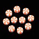 Perles en pâte polymère manuel CLAY-N011-019K-1