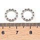 304 Edelstahlperlen&nbsp;STAS-T069-91P-3