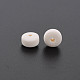 Chapelets de perle en pâte polymère manuel X-CLAY-N008-117-6