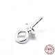 925 Sterling Silver Pendant Bails STER-A011-13-1