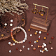 Nbeads DIY Beads Jewelry Making Finding Kit DIY-NB0009-44-4