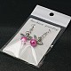 Trendy Glass Pearl Fairy Dangle Earrings EJEW-JE00421-13-2