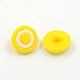 Acrylic Shank Buttons X-BUTT-E016-A-06-2