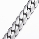 304 Stainless Steel Chain Necklaces NJEW-H445-23P-2