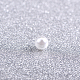 Olycraft 100pcs 10mm perlen perlen kein loch make-up perlen perlen faux abs perlen perlen für die schmuckherstellung MACR-OC0001-03-3