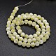 Round Millefiori Glass Beads Strands LK-P001-29-3