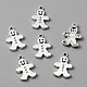 Рождественские подвески из сплава FIND-CJC0004-08AS-2