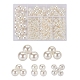 497pcs 5 perles acryliques imitation perle OACR-YW0001-08-1