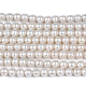 Fili di perle di perle d'acqua dolce coltivate naturali PEAR-R063-20-01A-3