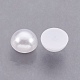 5000pcs cabujones de imitación de perlas de plástico abs SACR-S738-5mm-Z9-2