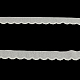 Dentelle en nylon garniture fils de chaîne OCOR-R032-21-3