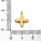 Подвески из нержавеющей стали 304 STAS-C118-01G-01-3