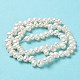 Natural Cultured Freshwater Pearl Beads Strands PEAR-J007-86-3