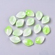 Colgantes de cristal de jade de imitación X-GLAA-L027-D-2