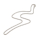 304 Box-Ketten-Halskette aus Edelstahl für Damen NJEW-JN03892-04-1
