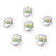 Perles d'imitation perles en plastique ABS KY-N015-169-2