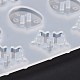 Moldes de silicona para botones diy DIY-K058-17-5