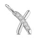 Charms in argento sterling shegrace 925 JEA024A-1