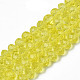 Chapelets de perles en verre EGLA-A034-T6mm-D29-4