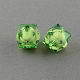 Perles en acrylique transparente TACR-S112-8mm-23-1