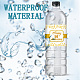 Adesivi adesivi per etichette di bottiglie DIY-WH0520-009-4