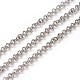 304 Stainless Steel Rolo Chains CHS-G004-02C-P-1