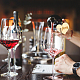 Acrylic Wine Glass Charms AJEW-FG0002-72A-6