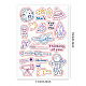 PVC Plastic Stamps DIY-WH0167-56-301-2