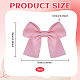 16 шт. полиэстеровый бант-украшение аксессуары DIY-CA0007-21A-2