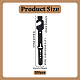 Percha para cinturón de mascotas&nbsp;AJEW-WH0434-36-2