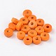 Natural Maple Wood Beads WOOD-S610-3-LF-2