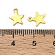 Aluminium Anhänger & Charms&nbsp;PALLOY-F321-01B-G-3