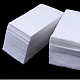 Toallitas de algodón para uñas desechables y ecológicas MRMJ-F006-02A-01-4