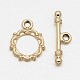 Alloy Ring Toggle Clasps PALLOY-J659-22G-3A-1