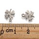 304 Stainless Steel Charms STAS-J014-12-3