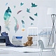 PVC Wall Stickers DIY-WH0228-598-3