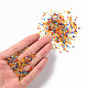 Round Glass Seed Beads SEED-A007-2mm-4