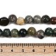 Natur Moos Achat Perlen Stränge&nbsp;G-Q060-E10-5