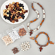 Nbeads bricolage kit de fabrication de bracelets de pâques DIY-NB0009-40-5