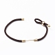 Fabrication de bracelet en cordon de nylon tressé MAK-A017-D01-03G-2