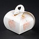 Foldable Creative Kraft Paper Box CON-B002-08C-01-4
