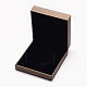 Cajas de pulsera de plástico y cartón OBOX-L002-16B-2